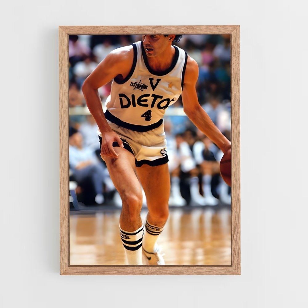 Poster Virtus bologna – affiche Basketball (vue 4)